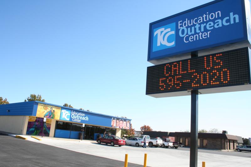 TCC Education Outreach Center