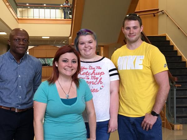 NASA Interns