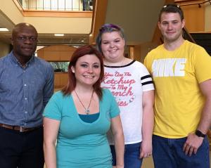 TCC Interns to Jet Propulsion Laboratory